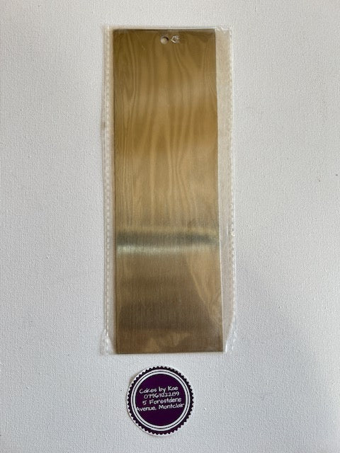 Metal Scraper