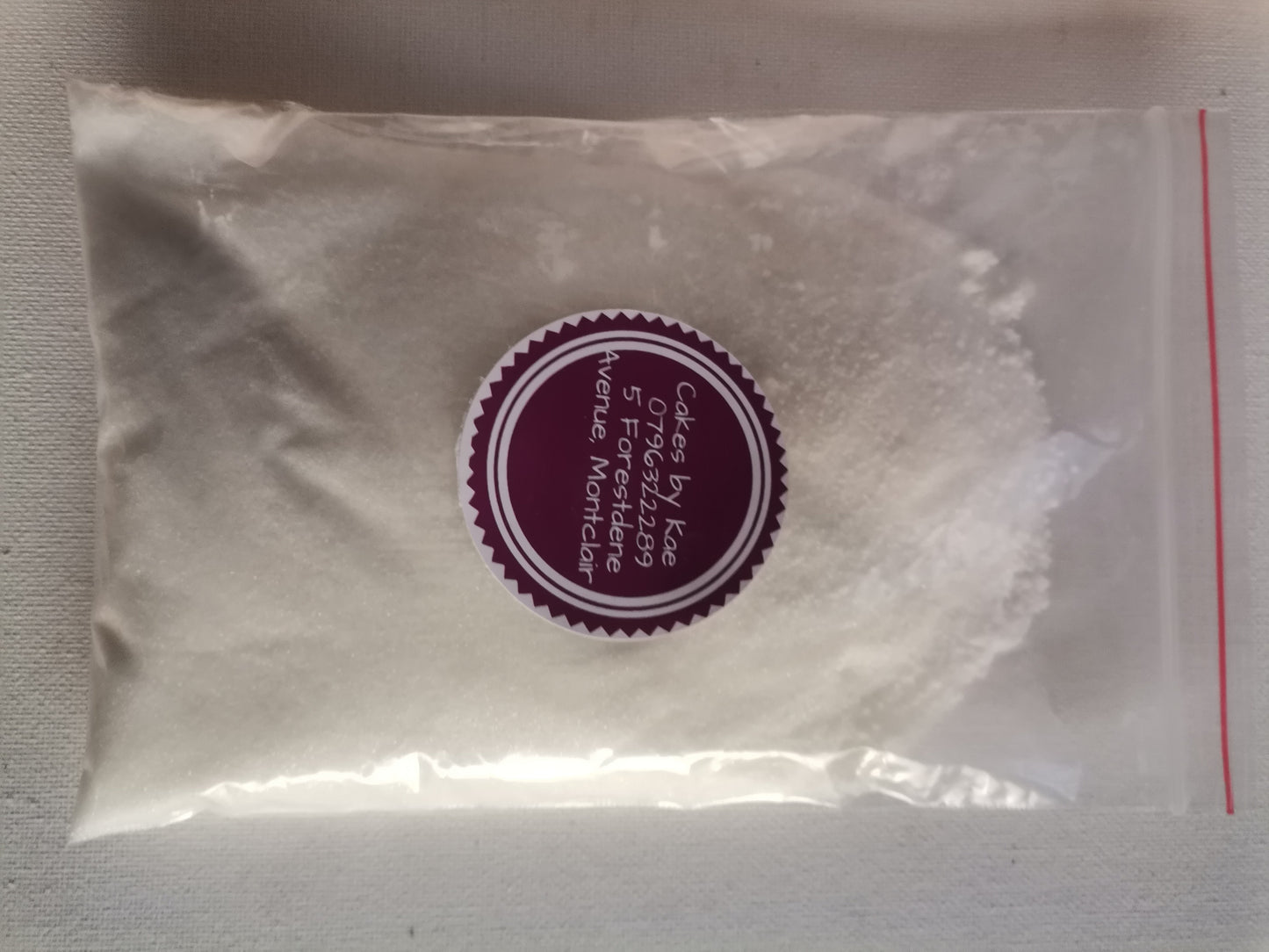 Cream stabiliser (200g)