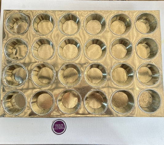 Muffin Pan (24 hole)