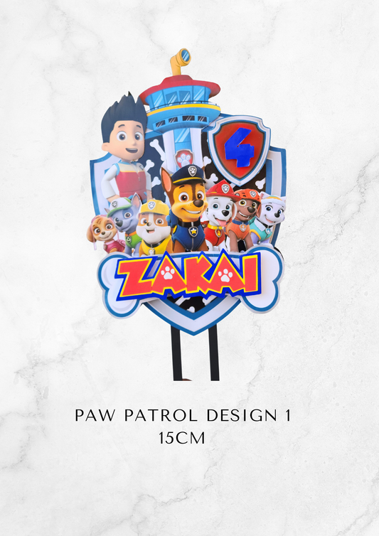 Paw Patrol