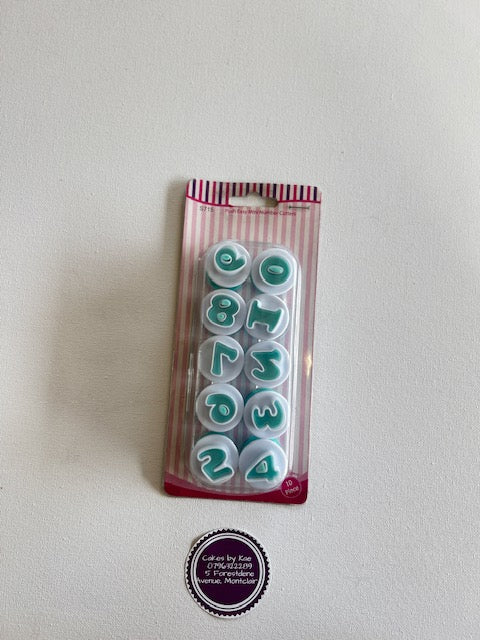 Push Easy Number Cutter