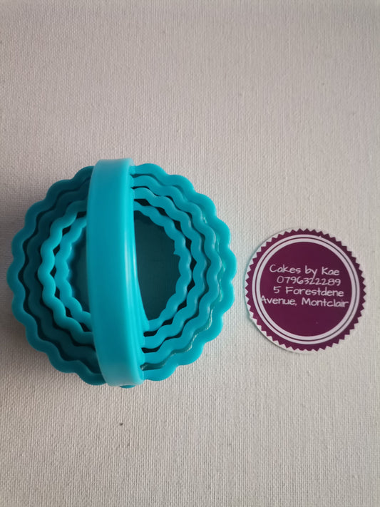 4 piece cutter