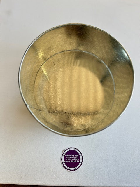7 inch round pan