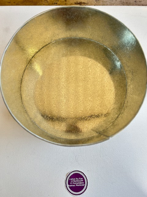 8 inch round pan
