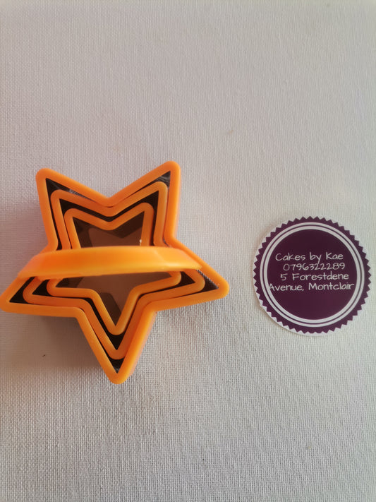 Star cutter