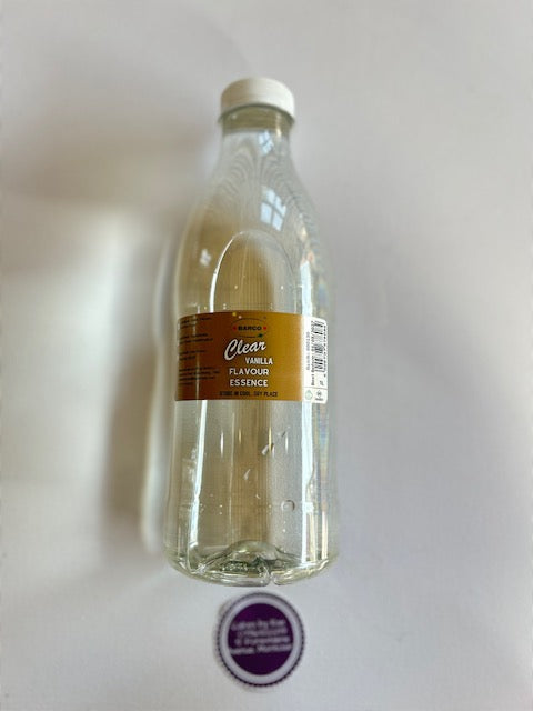 Clear Vanilla Essence