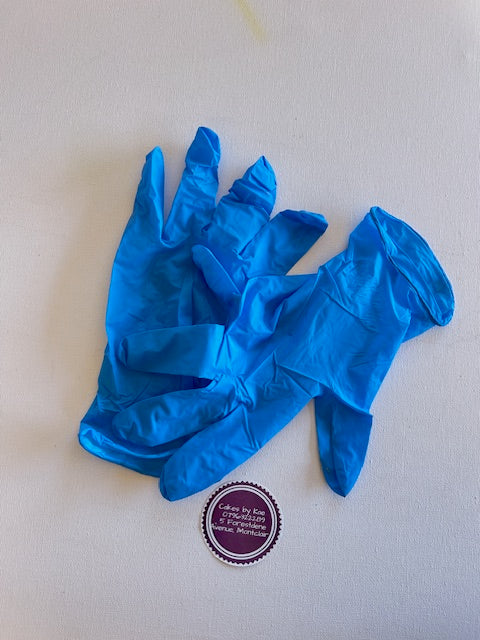 Gloves (12  per set)
